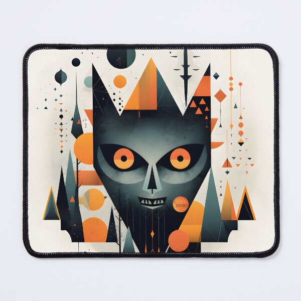 Item preview, Feline Shivers designed and sold by Digital-Printer.