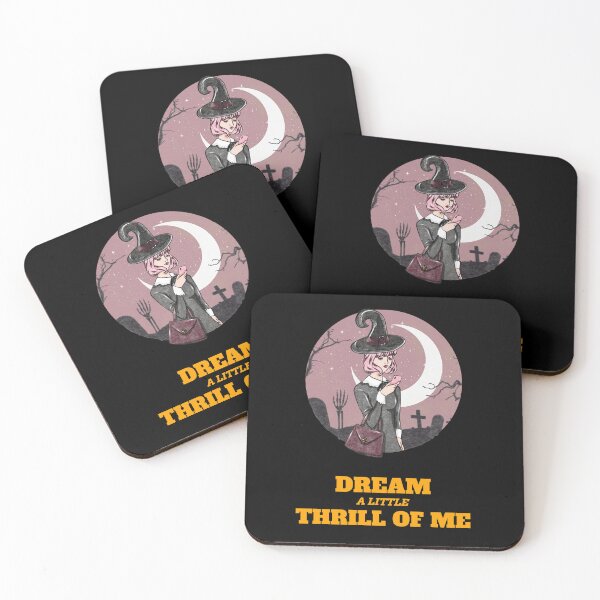 Item preview, Dream A Little Thrill Of Me designed and sold by StoneBluePlanet.