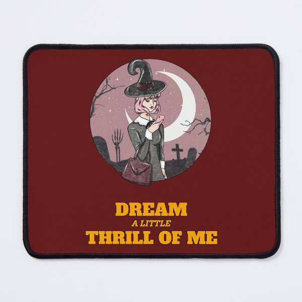 Item preview, Dream A Little Thrill Of Me designed and sold by StoneBluePlanet.