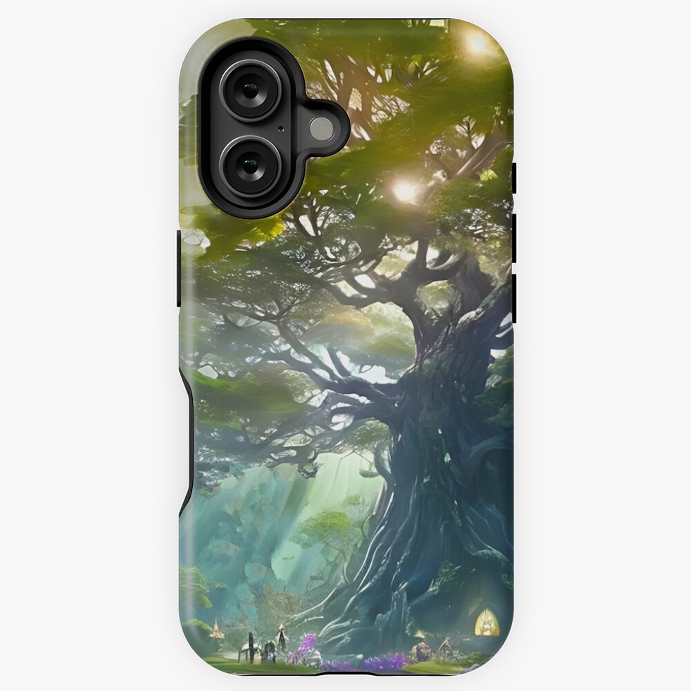 Item preview, iPhone Tough Case designed and sold by KarleighBon.