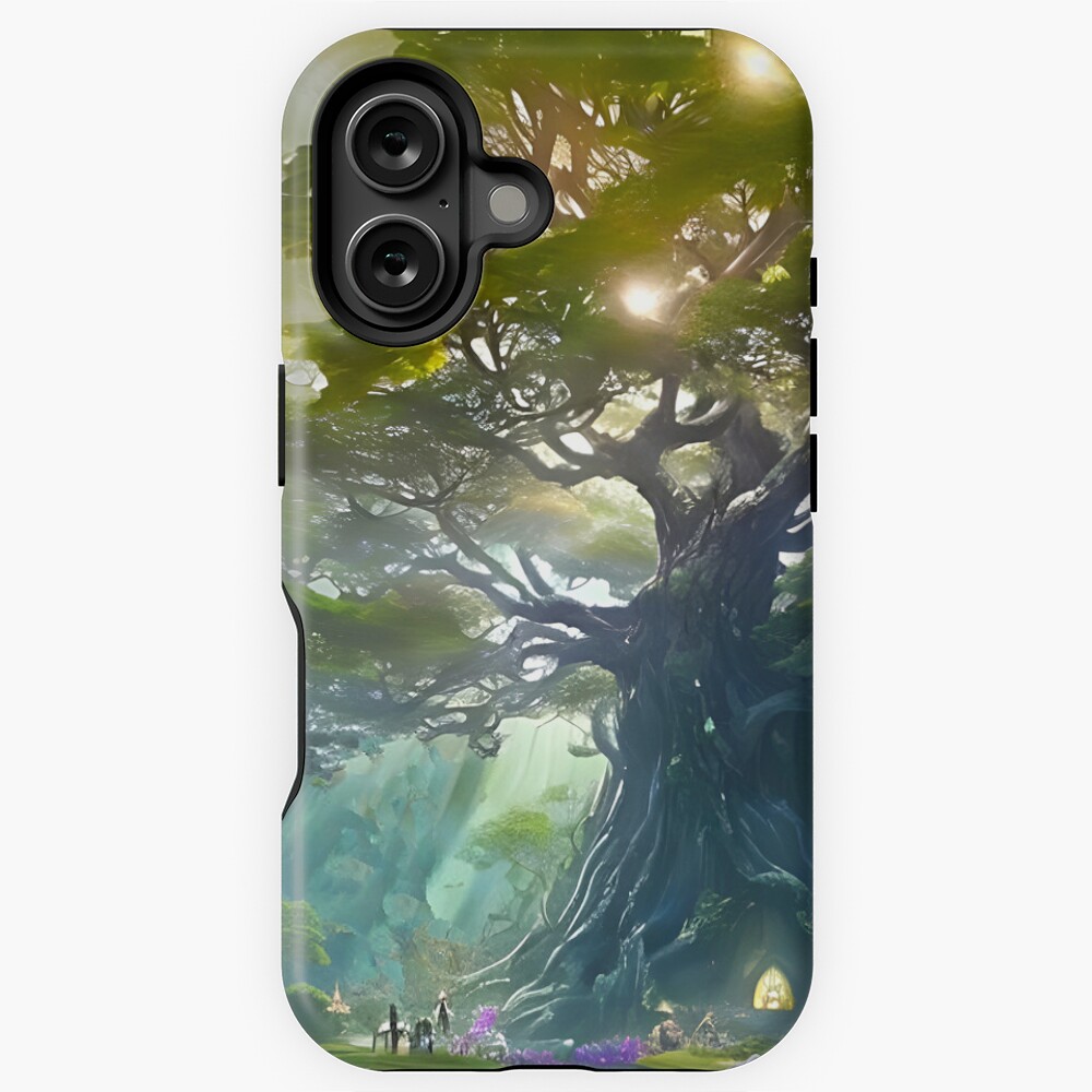 Item preview, iPhone Magsafe Tough Case designed and sold by KarleighBon.