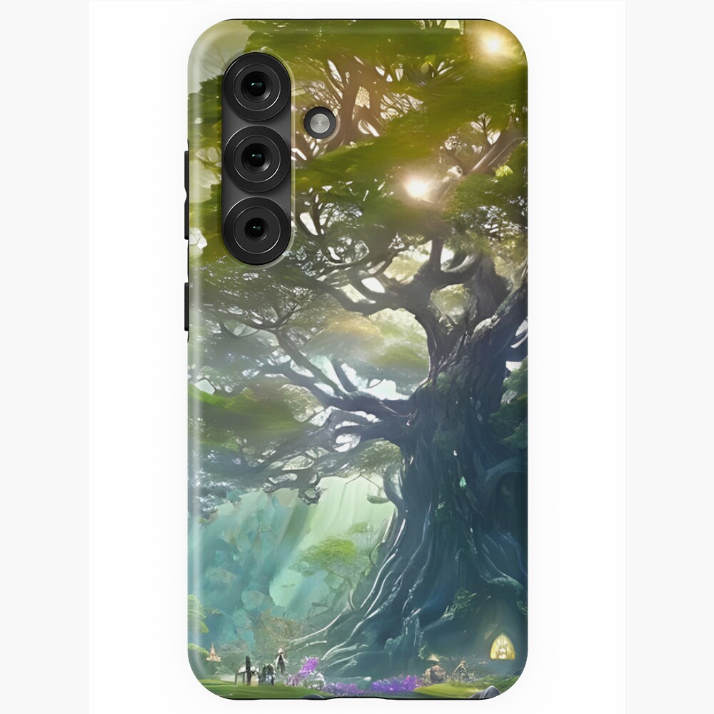 Item preview, Samsung Galaxy Tough Case designed and sold by KarleighBon.