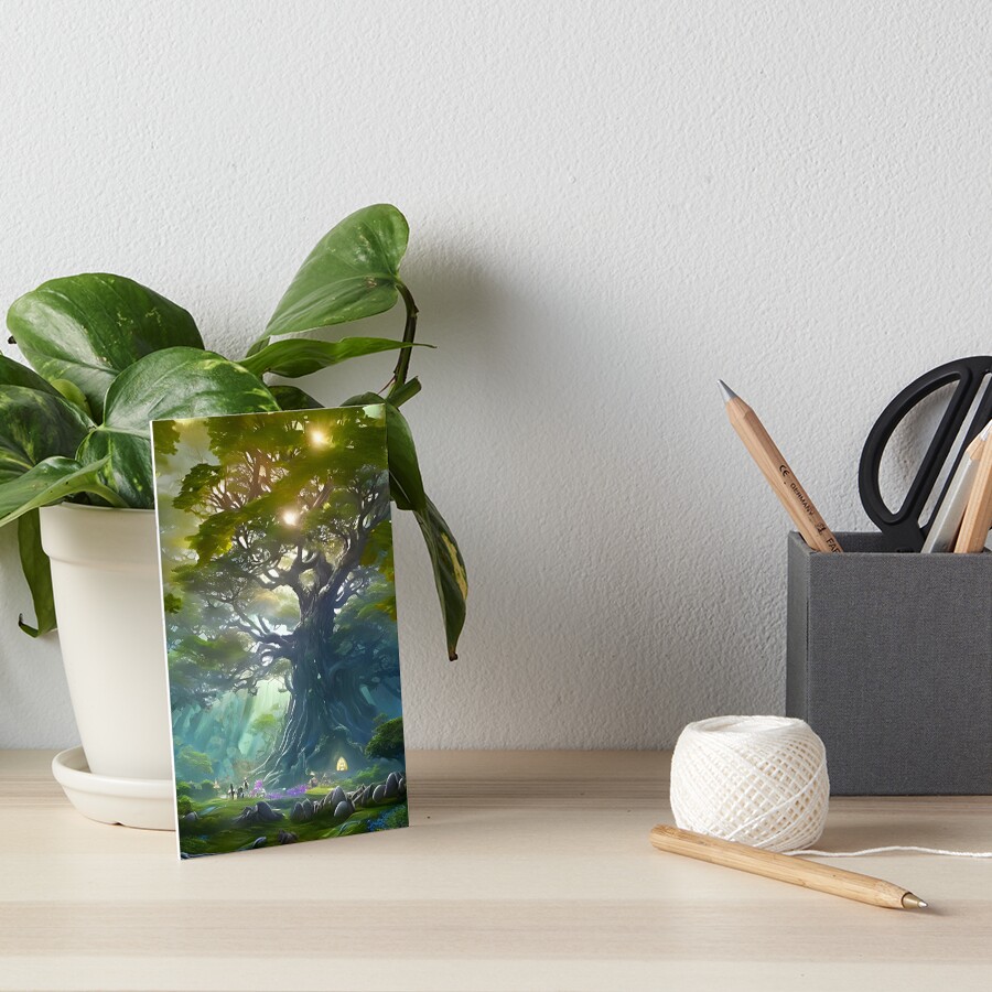 Item preview, Art Board Print designed and sold by KarleighBon.