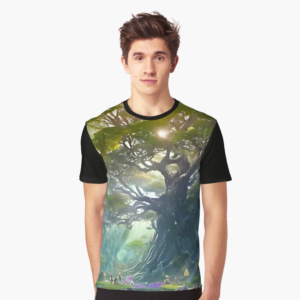 Item preview, Graphic T-Shirt designed and sold by KarleighBon.