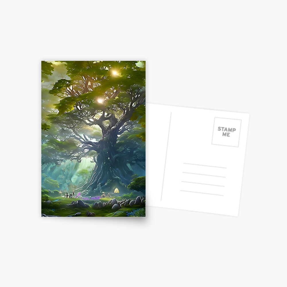 Item preview, Postcard designed and sold by KarleighBon.