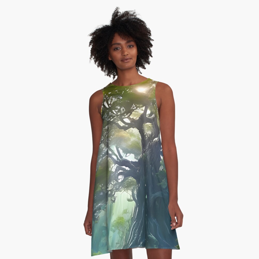 Item preview, A-Line Dress designed and sold by KarleighBon.