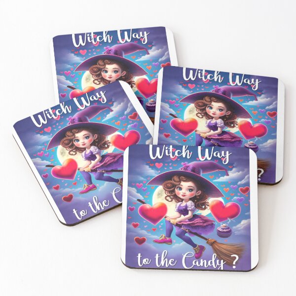 Item preview, Which way to the Candy ? designed and sold by Concept-Hub.