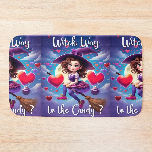 Item preview, Which way to the Candy ? designed and sold by Concept-Hub.