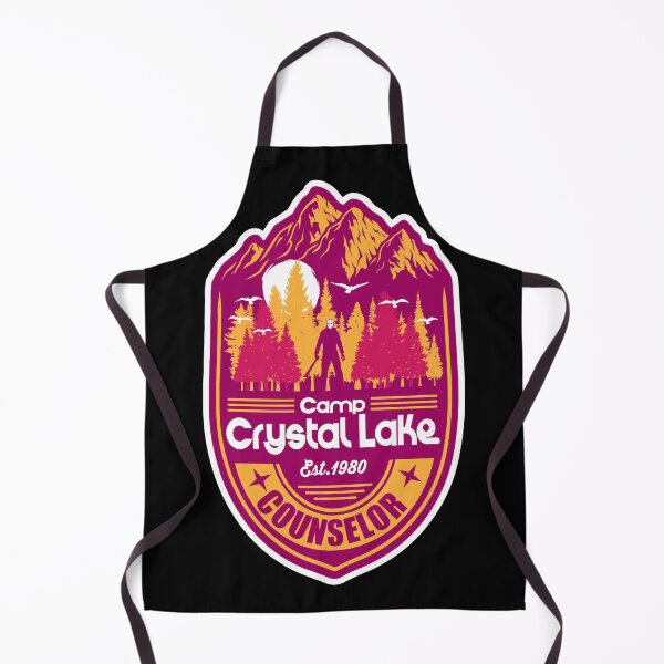 Item preview, Camp Crystal Lake Counselor designed and sold by edcarj82.