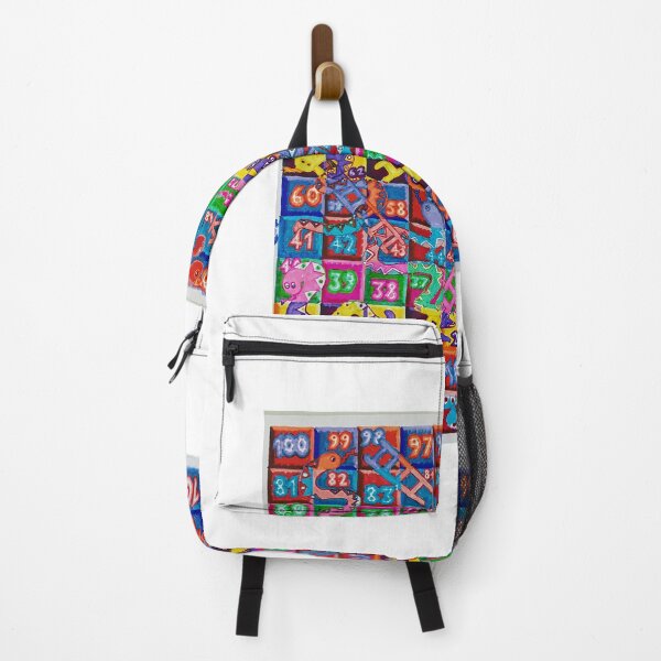 Item preview, Rainbow Snakes & Ladders (cut version) designed and sold by Uzor Dijeh.