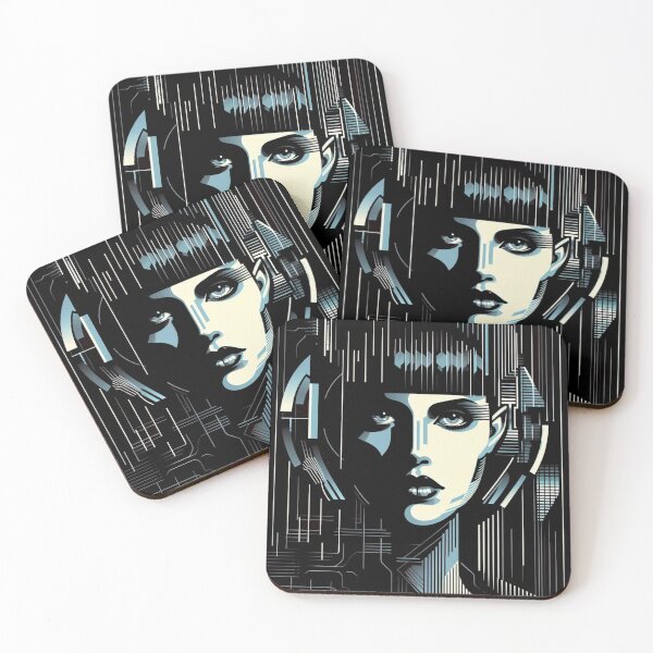Item preview, More Human Than Human designed and sold by borzja.