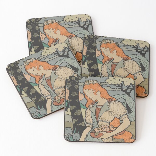 Item preview, Grafton Galleries (1893) - Eugène Grasset designed and sold by SALON DES ARTS.