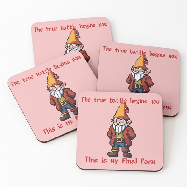 Item preview, Gnome Boss designed and sold by minxandme.
