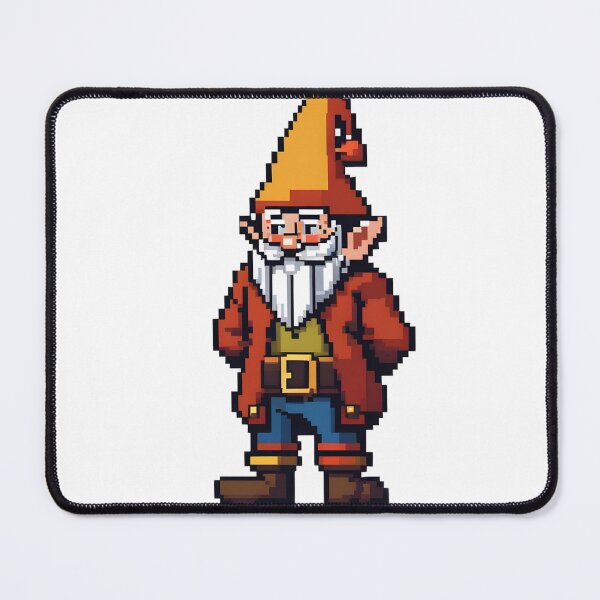Item preview, Gnome Boss designed and sold by minxandme.