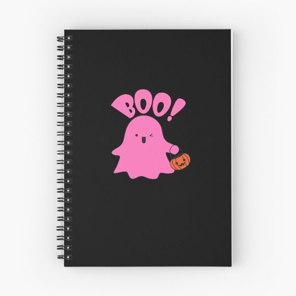 Item preview, Cute Pink Ghost Halloween designed and sold by Lab4YourStyle.