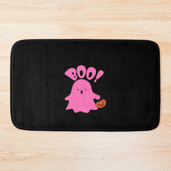 Item preview, Cute Pink Ghost Halloween designed and sold by Lab4YourStyle.