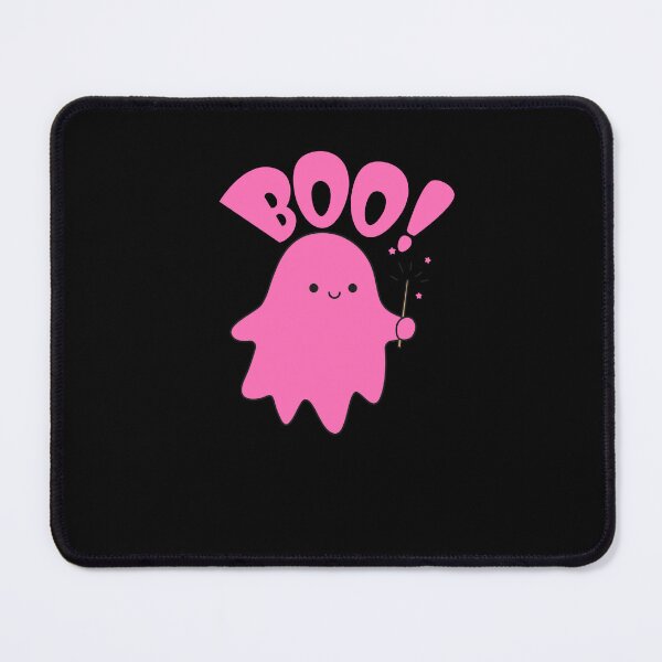 Item preview, Cute Pink Ghost Halloween designed and sold by Lab4YourStyle.