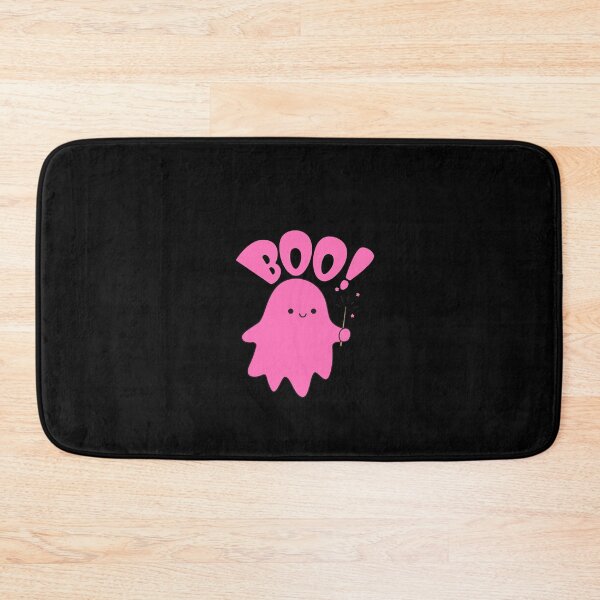 Item preview, Cute Pink Ghost Halloween designed and sold by Lab4YourStyle.