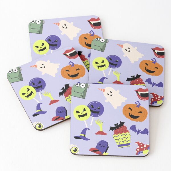 Item preview, happy helloween pattern designed and sold by ichirochen.