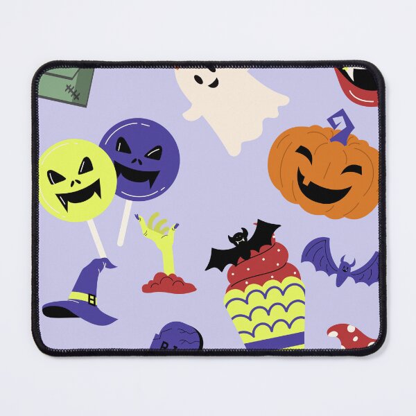 Item preview, happy helloween pattern designed and sold by ichirochen.