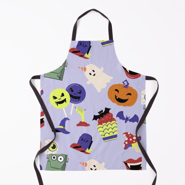 Item preview, happy helloween pattern designed and sold by ichirochen.