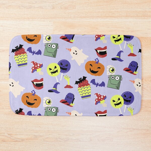 Item preview, happy helloween pattern designed and sold by ichirochen.