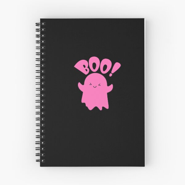 Item preview, Cute Pink Ghost Halloween designed and sold by Lab4YourStyle.
