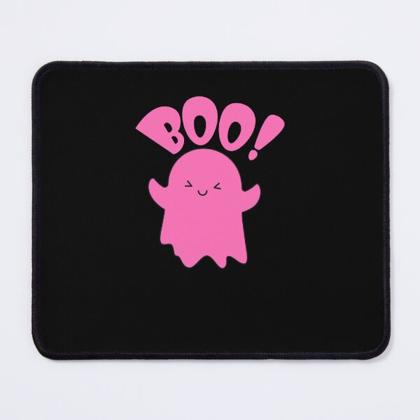 Item preview, Cute Pink Ghost Halloween designed and sold by Lab4YourStyle.