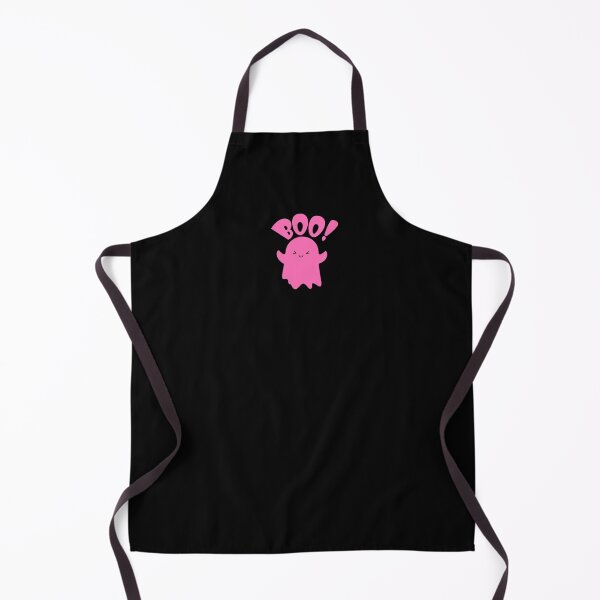 Item preview, Cute Pink Ghost Halloween designed and sold by Lab4YourStyle.