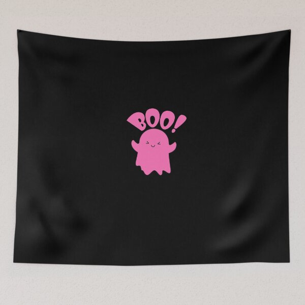 Item preview, Cute Pink Ghost Halloween designed and sold by Lab4YourStyle.