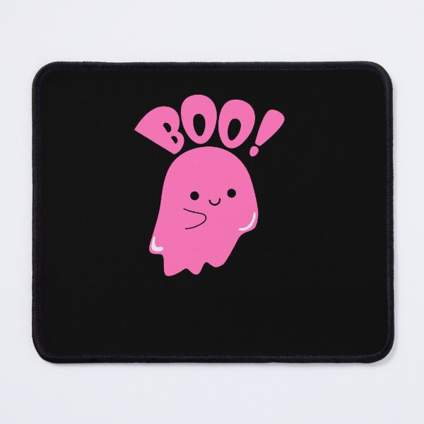 Item preview, Cute Pink Ghost Halloween designed and sold by Lab4YourStyle.