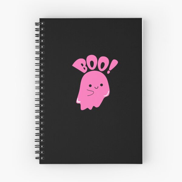Item preview, Cute Pink Ghost Halloween designed and sold by Lab4YourStyle.