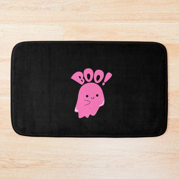 Item preview, Cute Pink Ghost Halloween designed and sold by Lab4YourStyle.
