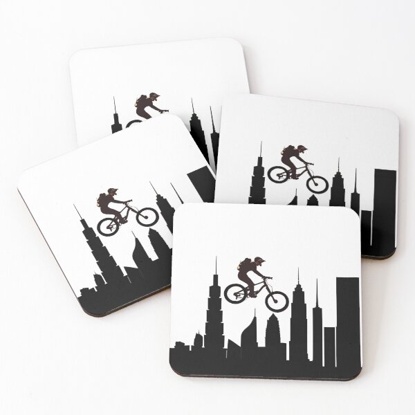 Item preview, Mountain bike jump  designed and sold by MacLis.