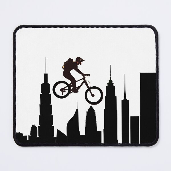 Item preview, Mountain bike jump  designed and sold by MacLis.