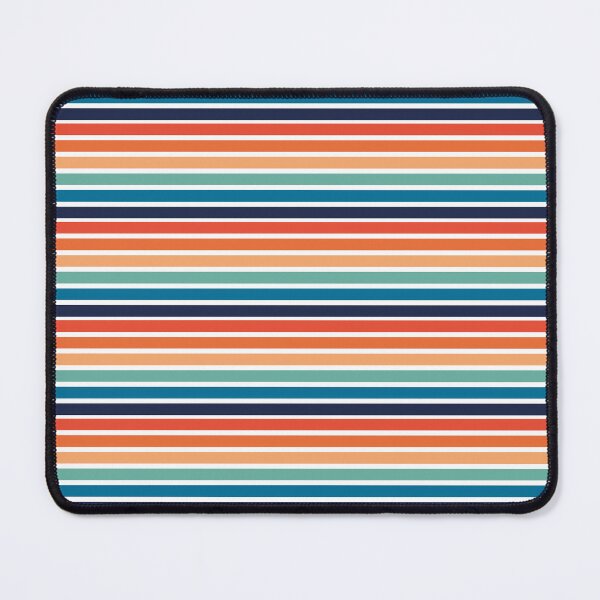 Item preview, Horizontal | stripes | pattern | Vintage | colors | 1920s | 2023 | retro designed and sold by aloresarts.