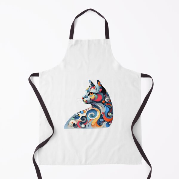 Item preview, Cat art designed and sold by SamilDesign.