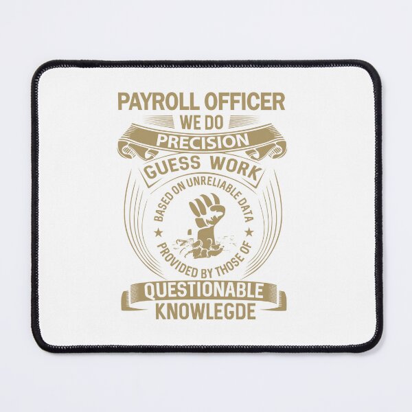 Item preview, Payroll Officer designed and sold by MiraclePitts.