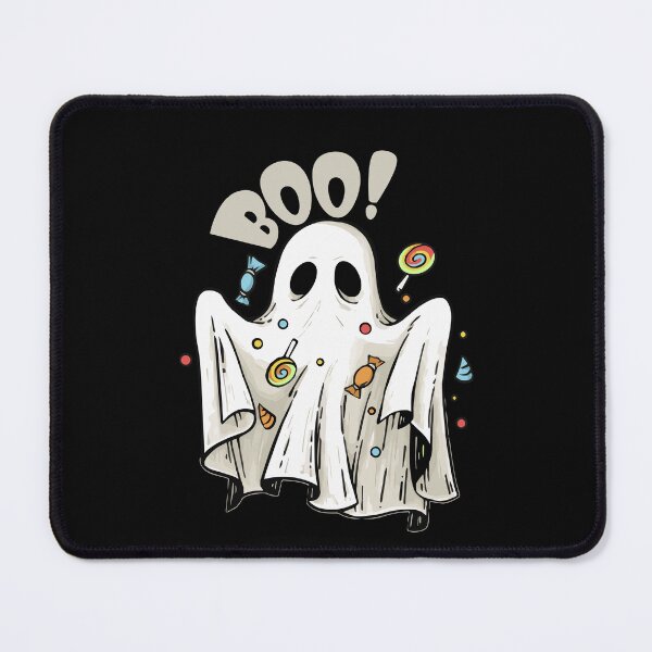 Item preview, Cute Ghost Halloween Trick or Treat designed and sold by Lab4YourStyle.