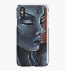 Indigo iPhone Case