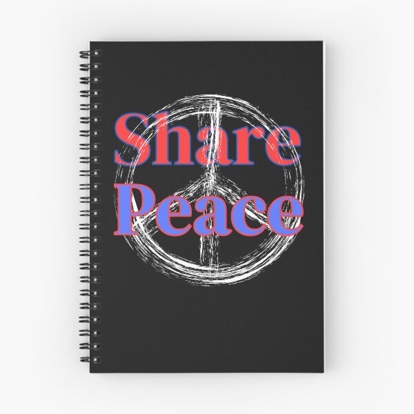 Item preview, Share Peace T-Shirt designed and sold by TxTaurus110.