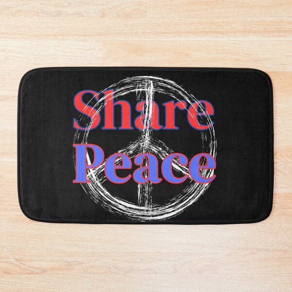 Item preview, Share Peace T-Shirt designed and sold by TxTaurus110.