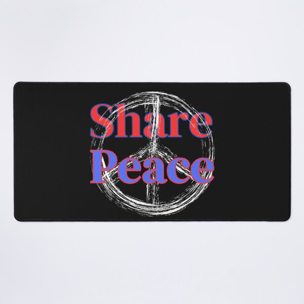 Item preview, Share Peace T-Shirt designed and sold by TxTaurus110.