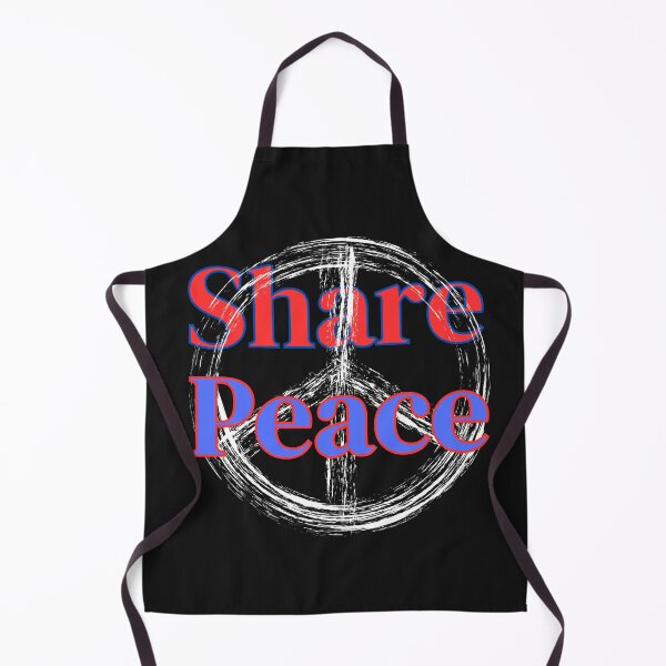 Item preview, Share Peace T-Shirt designed and sold by TxTaurus110.