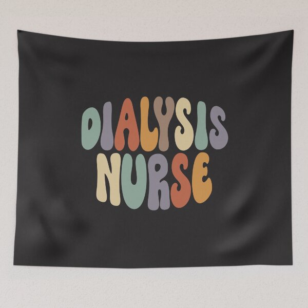 Item preview, Dialysis Nurse Proud Career Profession designed and sold by cidolopez.