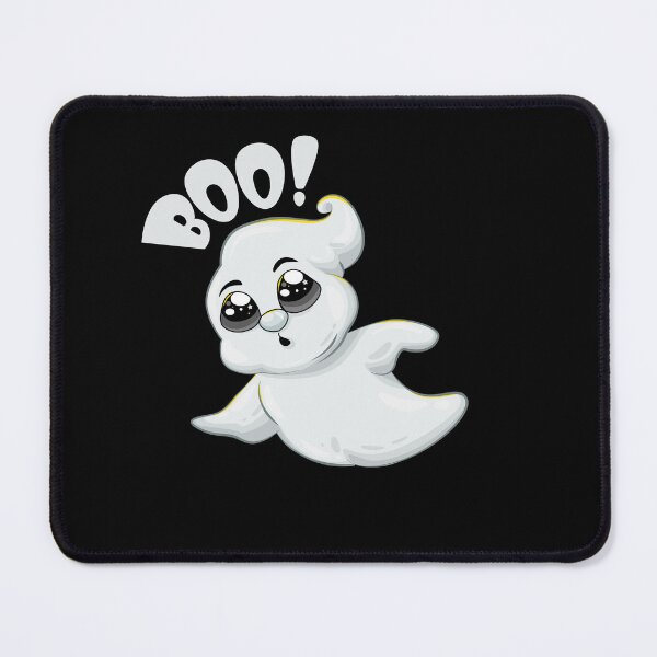 Item preview, Cute Ghost Halloween Trick or Treat designed and sold by Lab4YourStyle.