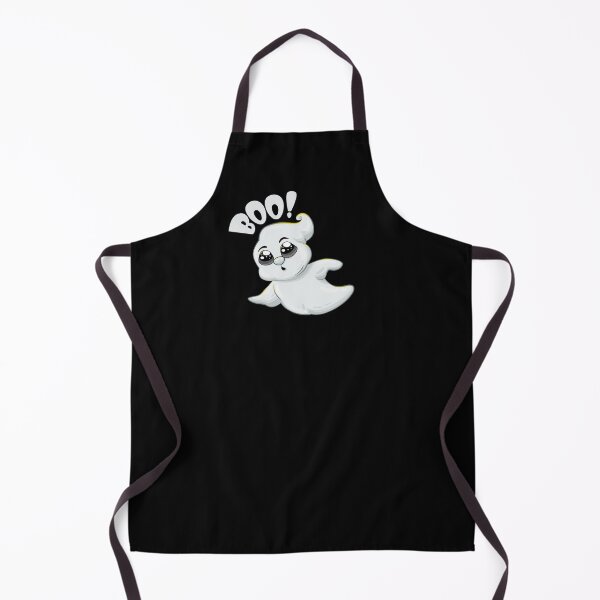 Item preview, Cute Ghost Halloween Trick or Treat designed and sold by Lab4YourStyle.