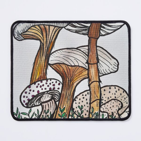 Item preview, Growing Mushroom designed and sold by AnnaPaints71.
