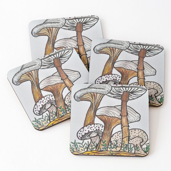 Item preview, Growing Mushroom designed and sold by AnnaPaints71.
