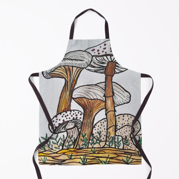 Item preview, Growing Mushroom designed and sold by AnnaPaints71.